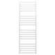 Buy water heated towel rail Magnus P20 500х1600 Deffi stainless steel (White, Bottom connection)