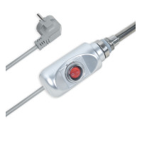 TEN Deffi 600 W HP003 chrome