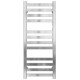 Buy water heated towel rail Magnus P12 300х800 Deffi stainless steel (Chrome, Bottom connection)