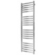 Buy water heated towel rail Magnus P20 500х1600 Deffi stainless steel (Chrome, Bottom connection)