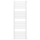 Buy water heated towel rail Magnus P20 500х1600 Deffi stainless steel (White, Side right connection)