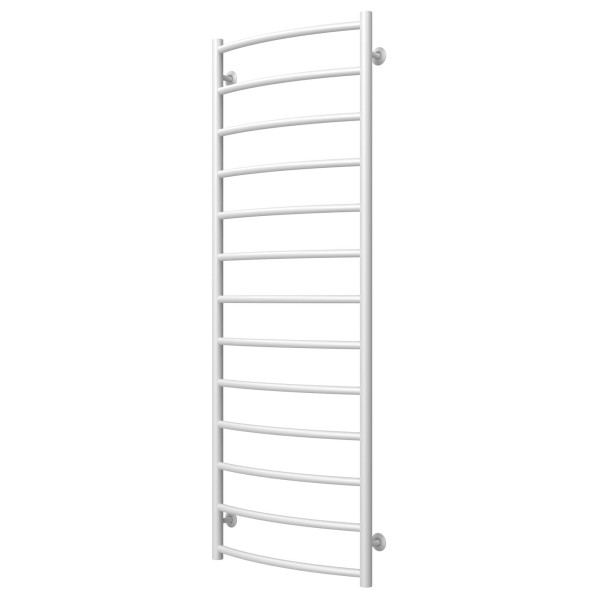 Kup Podgrzewany wieszak na ręczniki Classic P13 500x1400 Deffi ze stali nierdzewnej (biały, podłączenie dolne)