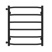 Trapezium P6 500х600 W side connection black