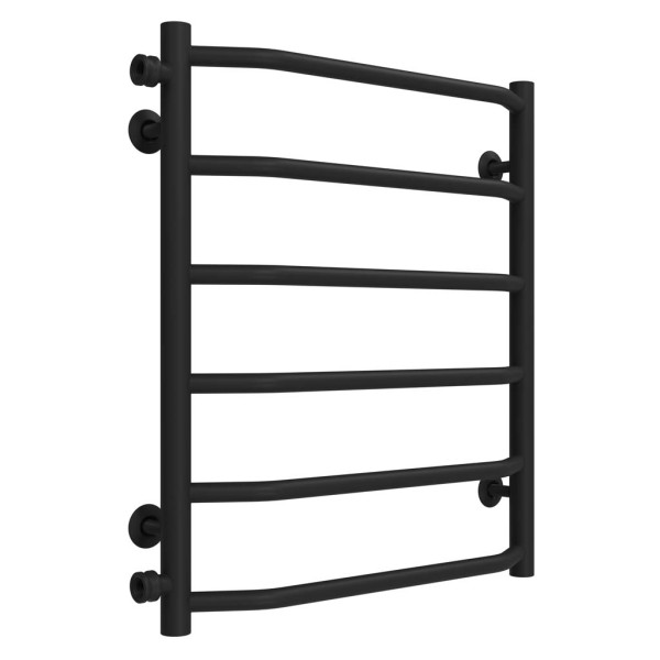 Trapezium P6 500х600 W side connection black