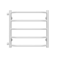 Trapezium P5 500х500 W side connection white