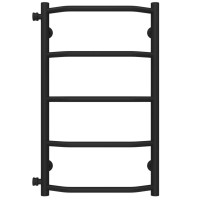 Trapezium P5 400х700 W side connection black