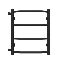 Trapezium P4 400х500 W side connection black