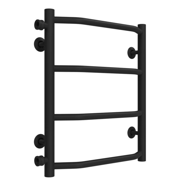 Trapezium P4 400х500 W side connection black