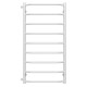 Trapezium P9 500х1000 W side connection white