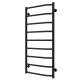Trapezium P9 500х1000 W bottom connection black