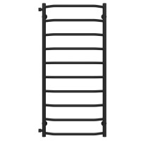 Trapezium P10 500х1100 W side connection black