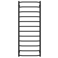 Trapezium P12 500х1300 W bottom connection black