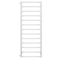 Trapezium P13 500х1400 W side connection white