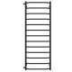 Trapezium P13 500х1400 W side connection black