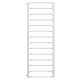 Trapezium P14 500х1500 W side connection white