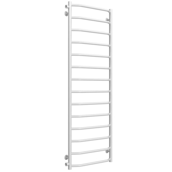 Trapezium P14 500х1500 W side connection white
