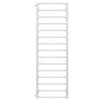 Trapezium P15 500х1600 W seitlicher Anschluss Weiss