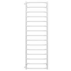 Trapezium P15 500х1600 W seitlicher Anschluss Weiss
