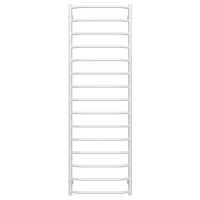 Trapezium P15 500х1600 W bottom connection white