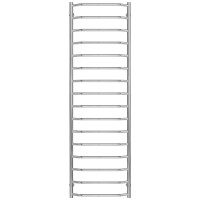 Trapezium P16 500х1700 W Anschluss unten