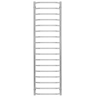Trapezium P17 500х1800 W Anschluss unten