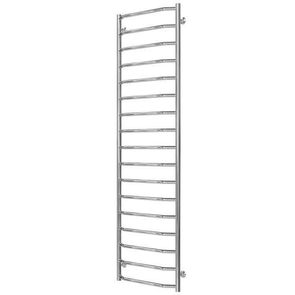 Sprzedam suszarkę do ręczników wodnych Trapeziya P17 500x1800 Deffi stal nierdzewna (Chrom, przyłącze dolne)
