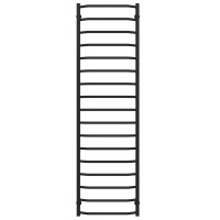 Trapezium P17 500х1800 W bottom connection black