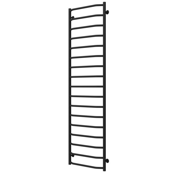 Trapezium P17 500х1800 W bottom connection black