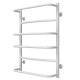 Aquamiх P6 400х700 W Anschluss unten Weiss