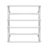 Aquamiх P6 500х600 W bottom connection white