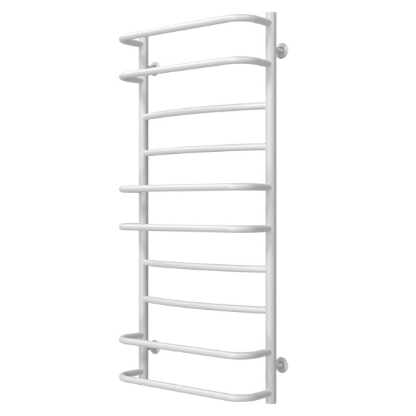 Aquamiх P10 500х1100 W side connection white