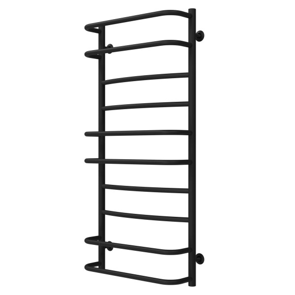 Aquamiх P10 500х1100 W seitlicher Anschluss Schwarz