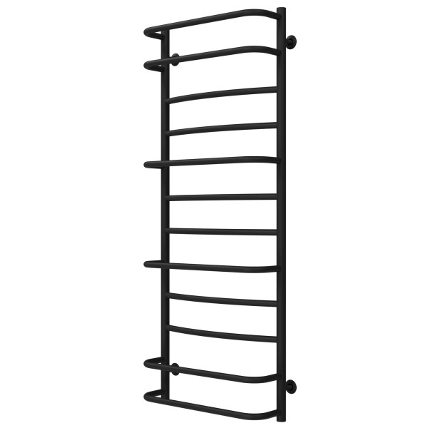 Kup suszarkę do ręczników wodnych Aquamix P12 500x1300 Deffi stal nierdzewna (Czarna, podłączenie boczne prawe)