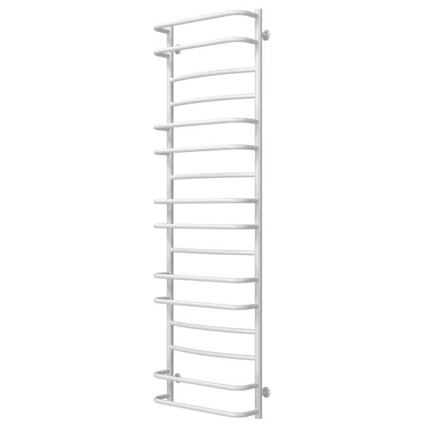 Aquamix P16 500х1700 Deffi edelstahl (Weiss, Seitlicher linker Anschluss)