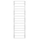 Aquamiх P16 500х1700 W bottom connection white
