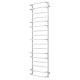 Aquamiх P17 500х1800 W Anschluss unten Weiss