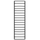 Aquamiх P17 500х1800 W bottom connection black