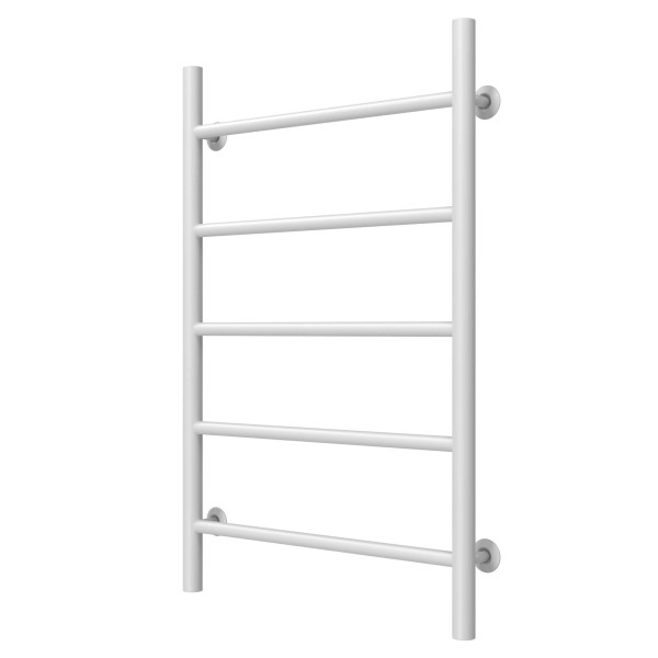 Kup suszarkę do ręczników wodnych Orion P5 500x800 Deffi stal nierdzewna (biała, podłączenie z lewej strony)