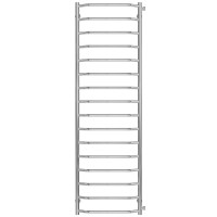 Trapezium P16 500х1700 Deffi edelstahl (Chrom, Seitlicher rechter Anschluss)