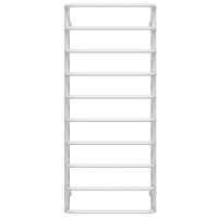 Water heated towel rail Standard P10 500х1200 Deffi stainless steel (White, Side right connection)