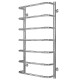 Sprzedam suszarkę do ręczników wodnych Standard P7 500x900 Deffi stal nierdzewna (Chrom, przyłącze boczne prawe)
