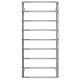 Sprzedam suszarkę do ręczników wodnych Standard P9 500x1100 Deffi stal nierdzewna (Chrom, przyłącze boczne prawe)
