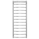 Buy water heated towel rail Classic N P13 500х1400 Deffi stainless steel (Chrome, Bottom connection)