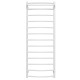 Buy water heated towel rail Classic N P13 500х1400 Deffi stainless steel (White, Bottom connection)