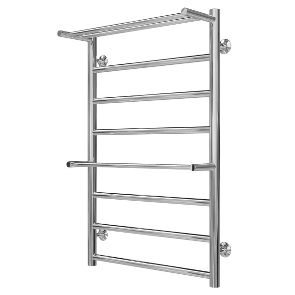Sprzedam suszarkę do ręczników wodnych Terma Plus P8 500x800 Deffi stal nierdzewna (Chrom, podłączenie dolne)
