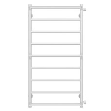 Рушникосушарка водяна Ladder П9 500х1000 Deffi нержавіюча сталь (Білий, Бокове праве підключення)