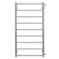 Рушникосушарка водяна Ladder П9 500х1000 Deffi нержавіюча сталь (Хром, Бокове праве підключення)