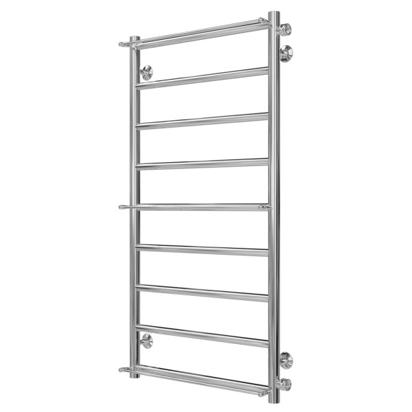 Купити рушникосушарку водяну Ladder П9 500х1000 Deffi нержавіюча сталь (Хром, Бокове праве підключення)