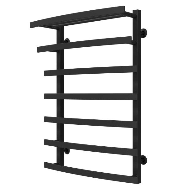 Kup suszarkę do ręczników wodnych Lotos P7 400x800 Deffi stal nierdzewna (czarna, przyłącze dolne)