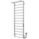 Elektrischen Handtuchwärmer kaufen Trapezium with shelf P15 500х1500 Deffi edelstahl (Chrom, JD03, Richtige Verbindung) 